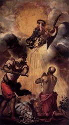 Tintoretto: The Martyrdom of St Paul - Szent Pál vértanúsága